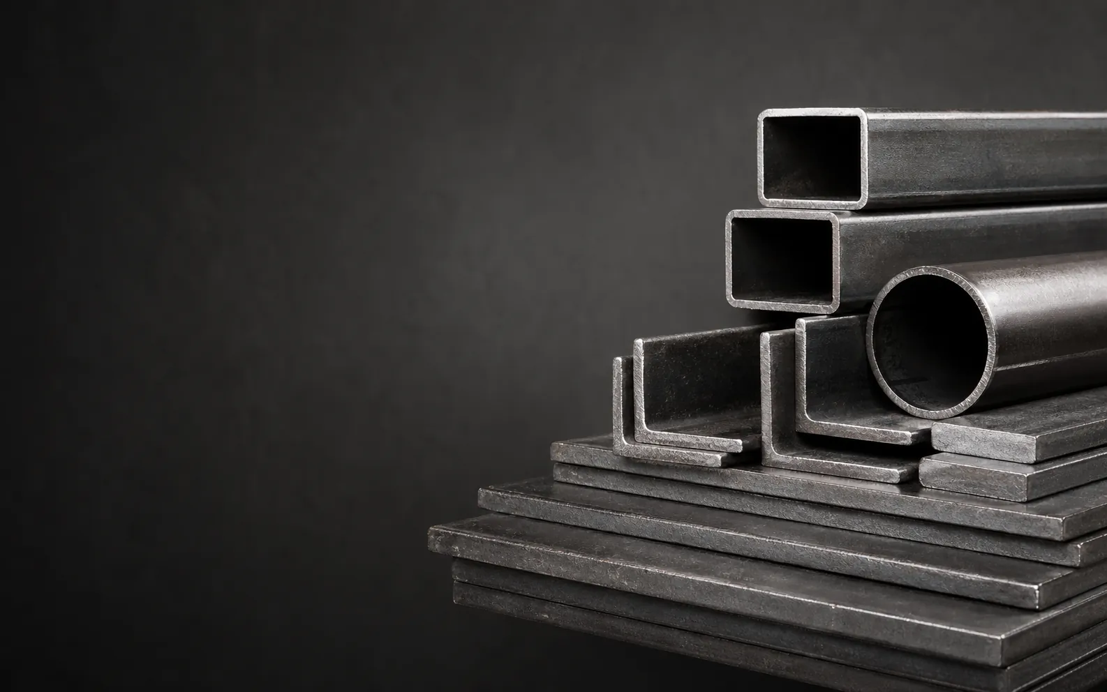Mild Steel range