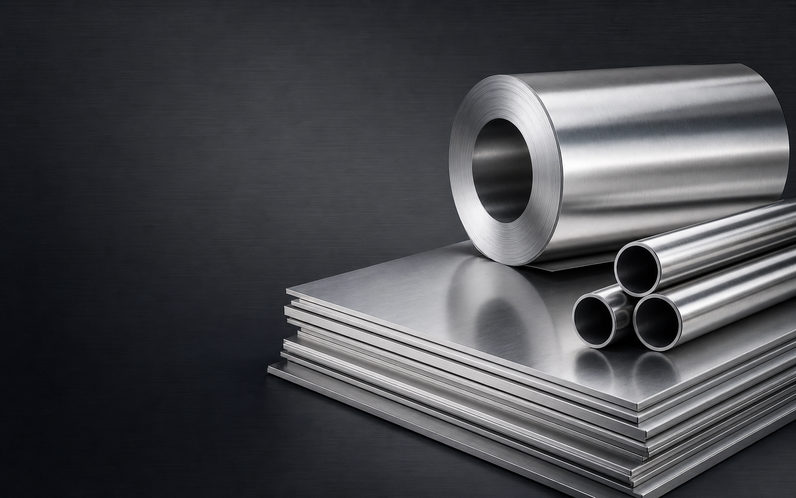 Stainless Steel Bars product range