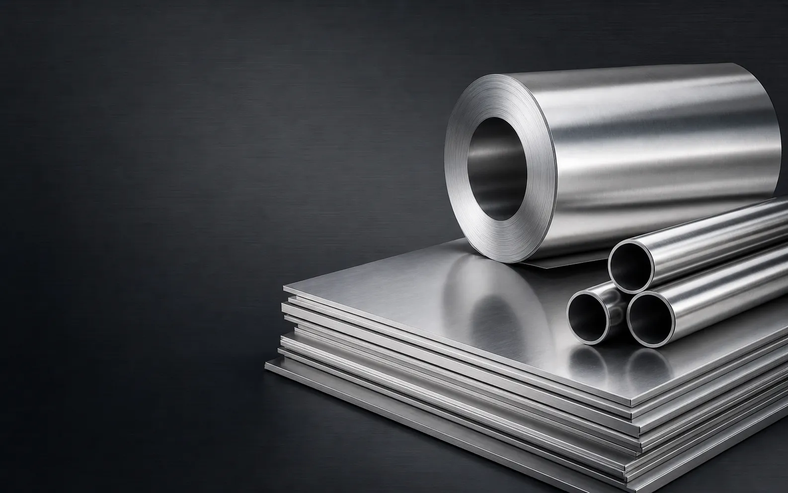 Stainless Steel range